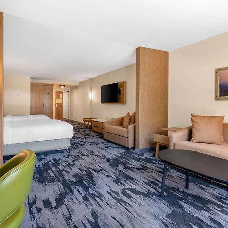 Fairfield By Marriott Inn & Suites นอร์ทคอนเวย์ ภายนอก รูปภาพ