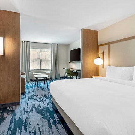 Fairfield By Marriott Inn & Suites นอร์ทคอนเวย์ ภายนอก รูปภาพ
