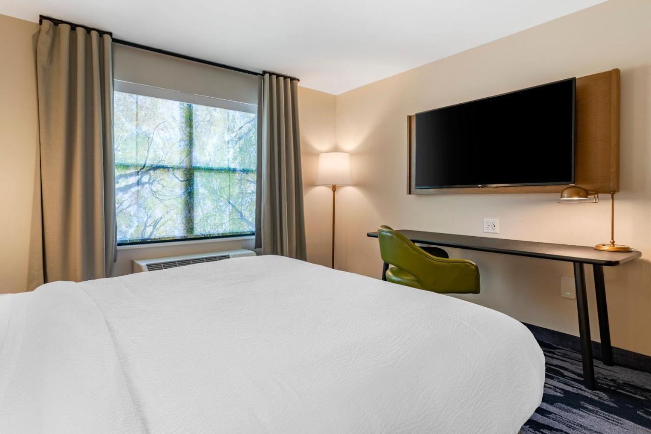 Fairfield By Marriott Inn & Suites นอร์ทคอนเวย์ ภายนอก รูปภาพ