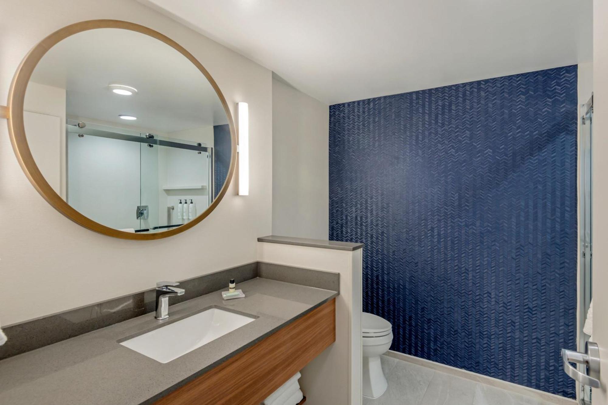 Fairfield By Marriott Inn & Suites นอร์ทคอนเวย์ ภายนอก รูปภาพ
