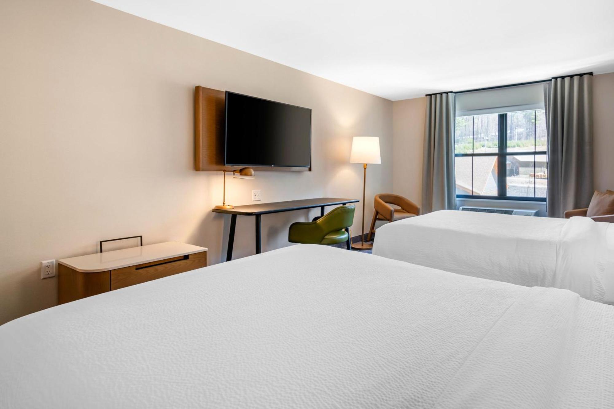 Fairfield By Marriott Inn & Suites นอร์ทคอนเวย์ ภายนอก รูปภาพ