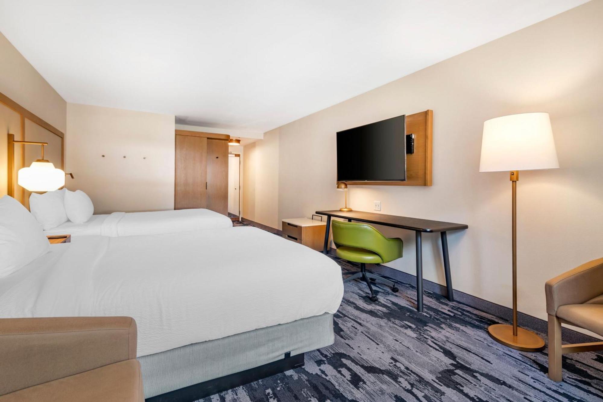 Fairfield By Marriott Inn & Suites นอร์ทคอนเวย์ ภายนอก รูปภาพ