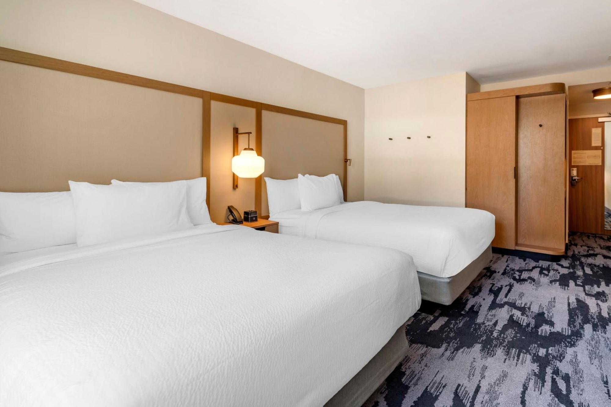 Fairfield By Marriott Inn & Suites นอร์ทคอนเวย์ ภายนอก รูปภาพ