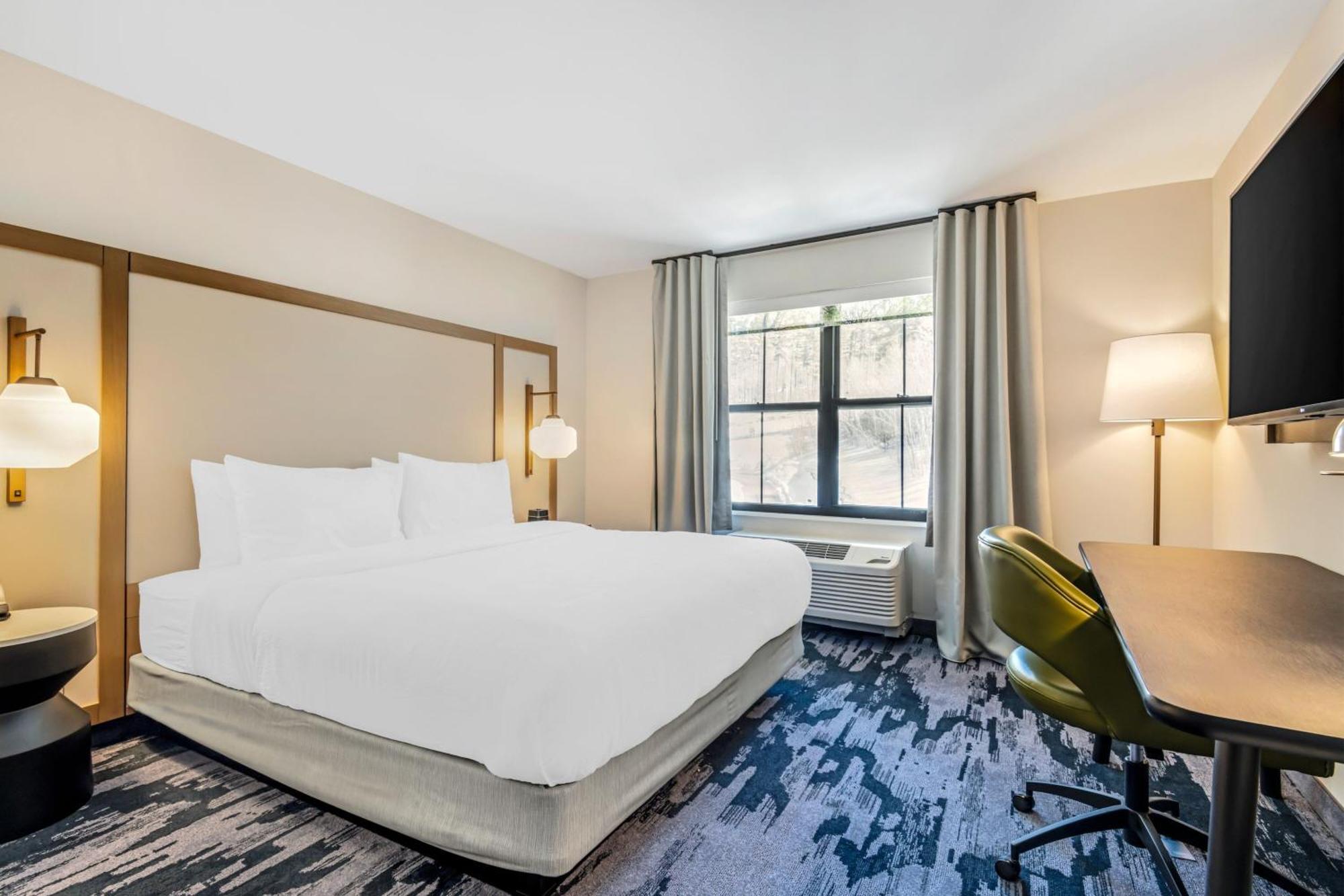 Fairfield By Marriott Inn & Suites นอร์ทคอนเวย์ ภายนอก รูปภาพ