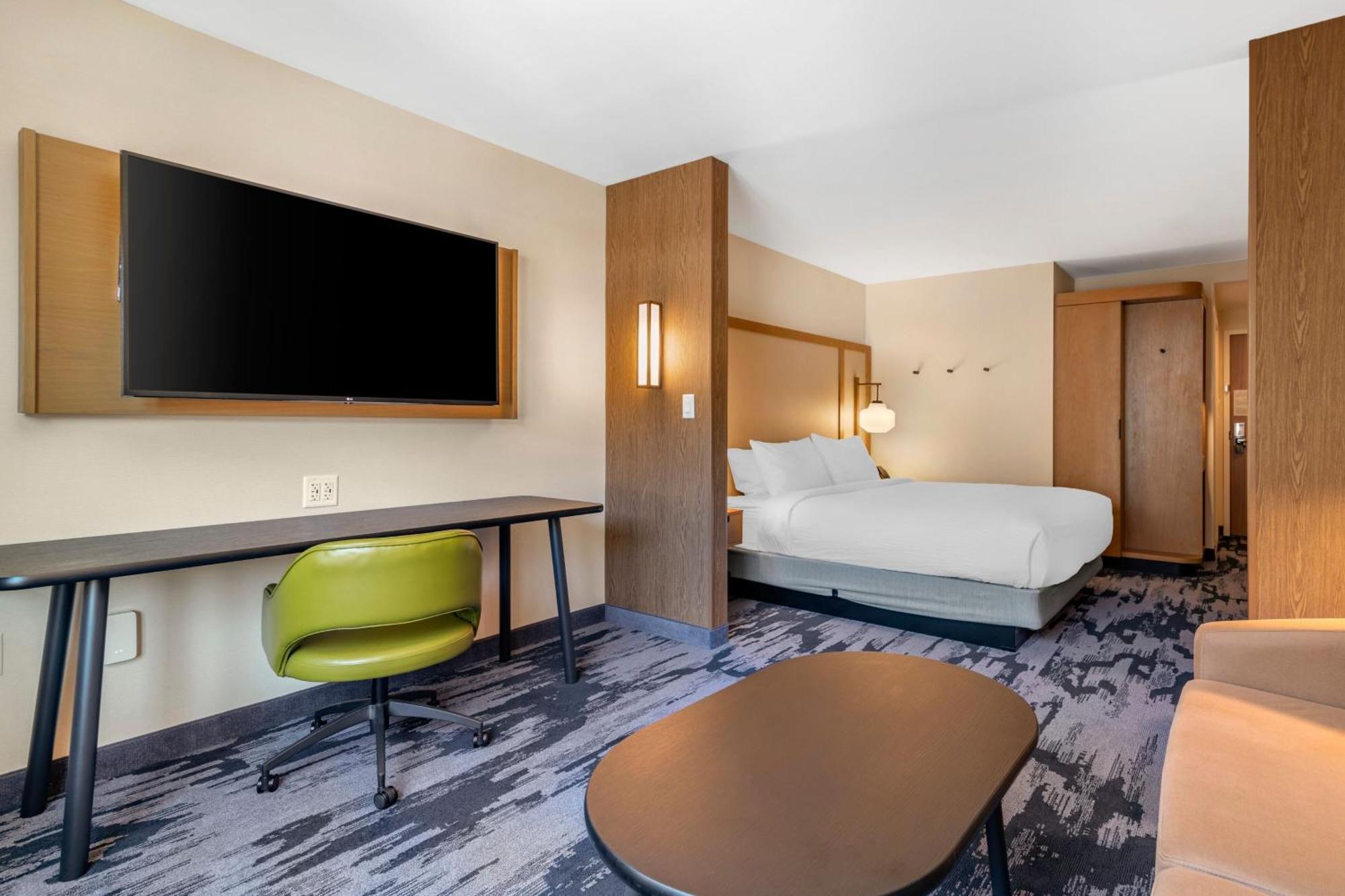 Fairfield By Marriott Inn & Suites นอร์ทคอนเวย์ ภายนอก รูปภาพ