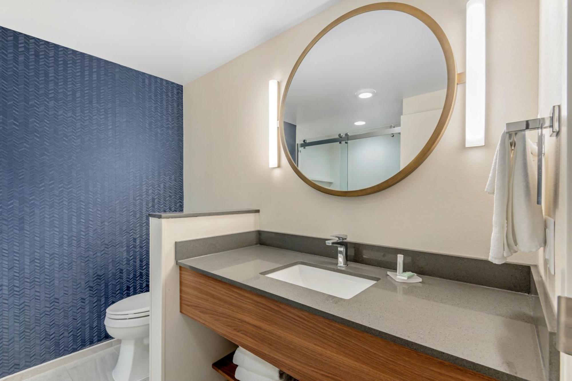 Fairfield By Marriott Inn & Suites นอร์ทคอนเวย์ ภายนอก รูปภาพ