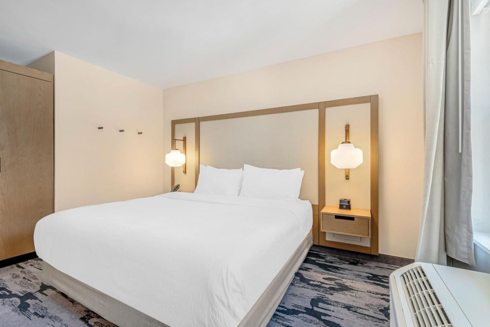 Fairfield By Marriott Inn & Suites นอร์ทคอนเวย์ ภายนอก รูปภาพ
