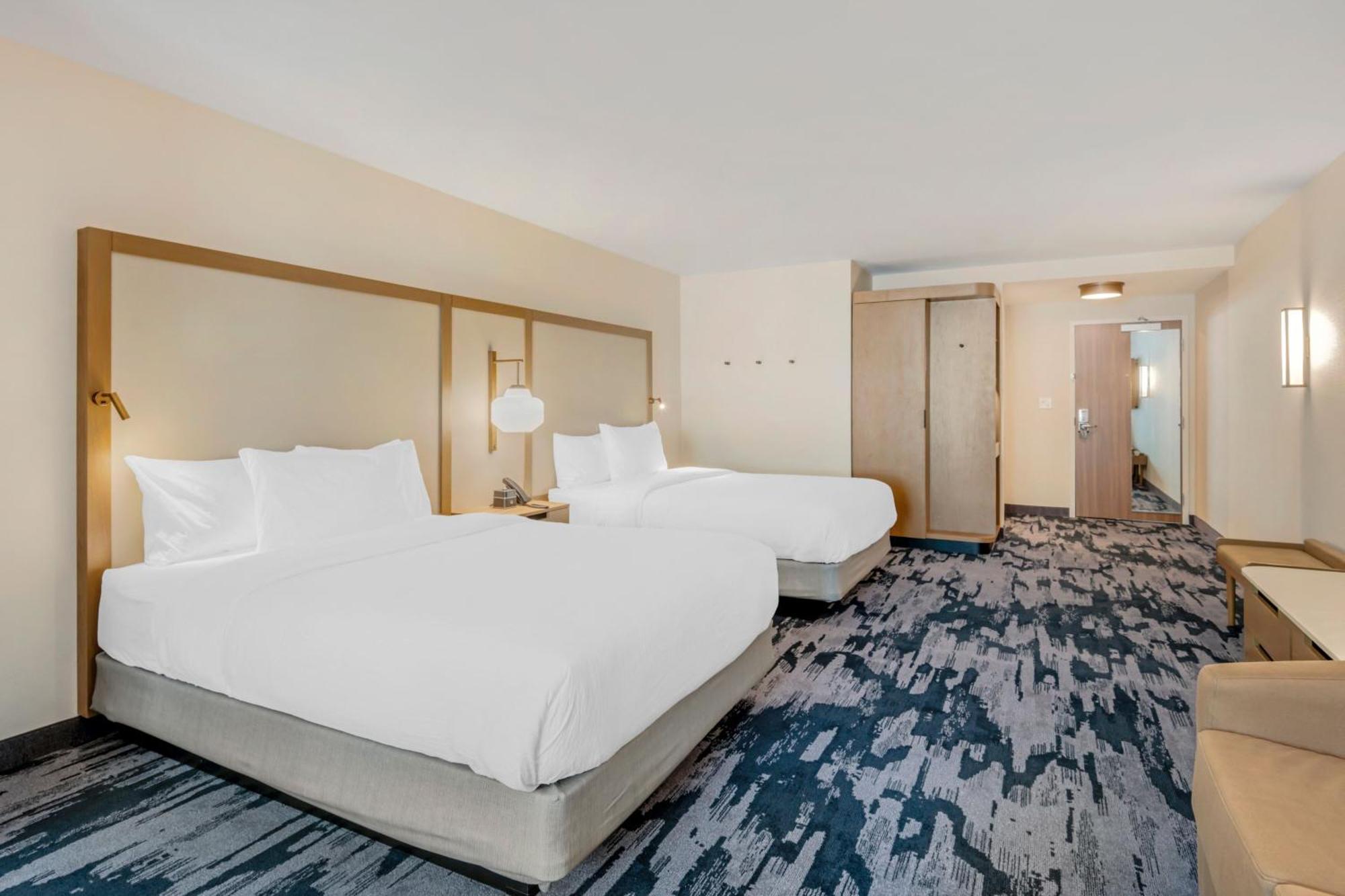 Fairfield By Marriott Inn & Suites นอร์ทคอนเวย์ ภายนอก รูปภาพ