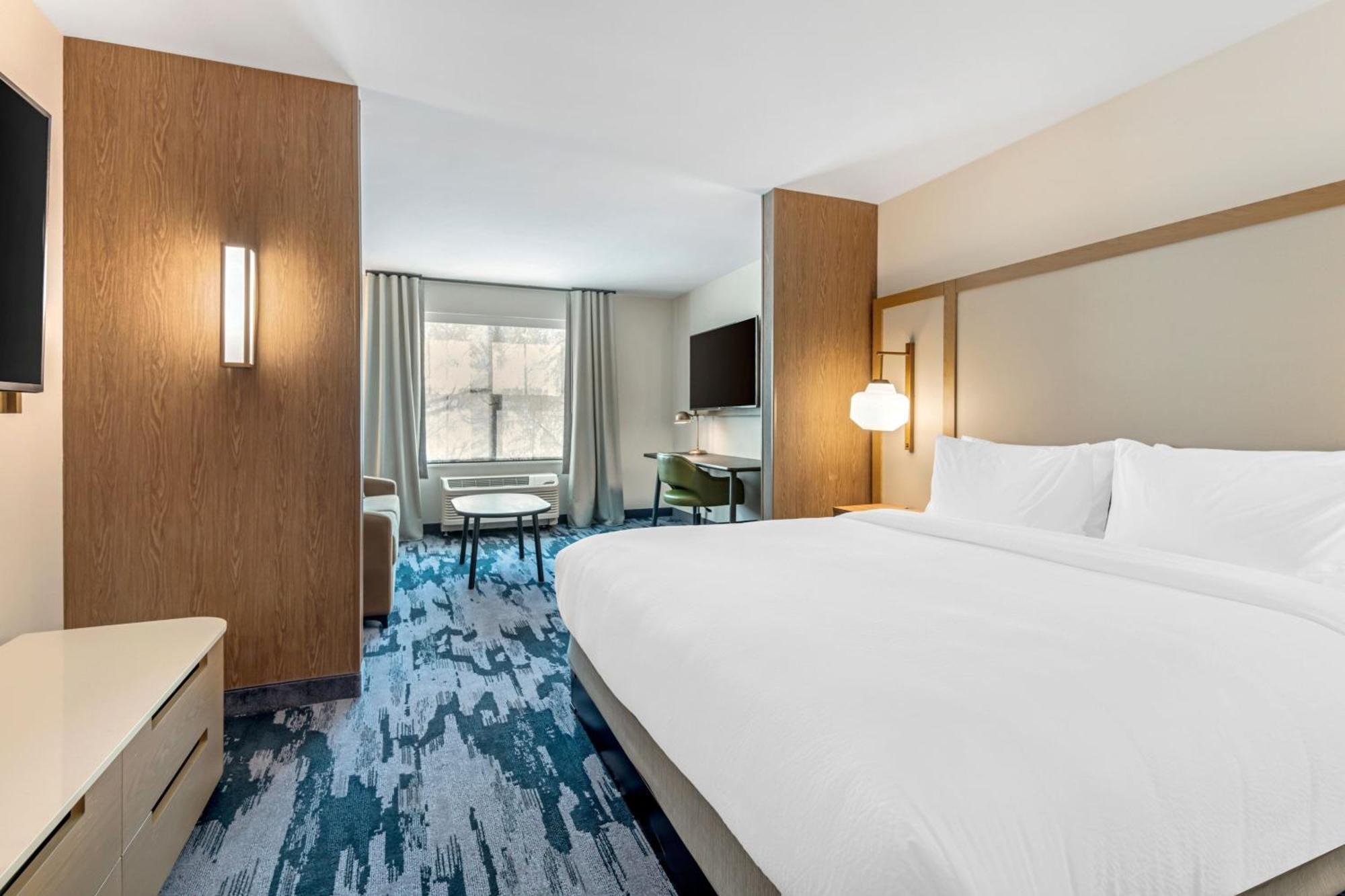 Fairfield By Marriott Inn & Suites นอร์ทคอนเวย์ ภายนอก รูปภาพ
