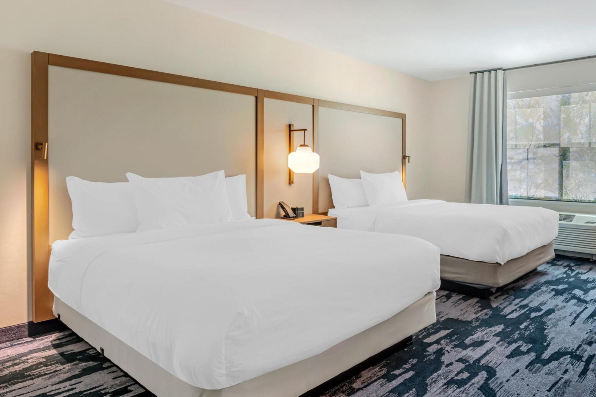 Fairfield By Marriott Inn & Suites นอร์ทคอนเวย์ ภายนอก รูปภาพ