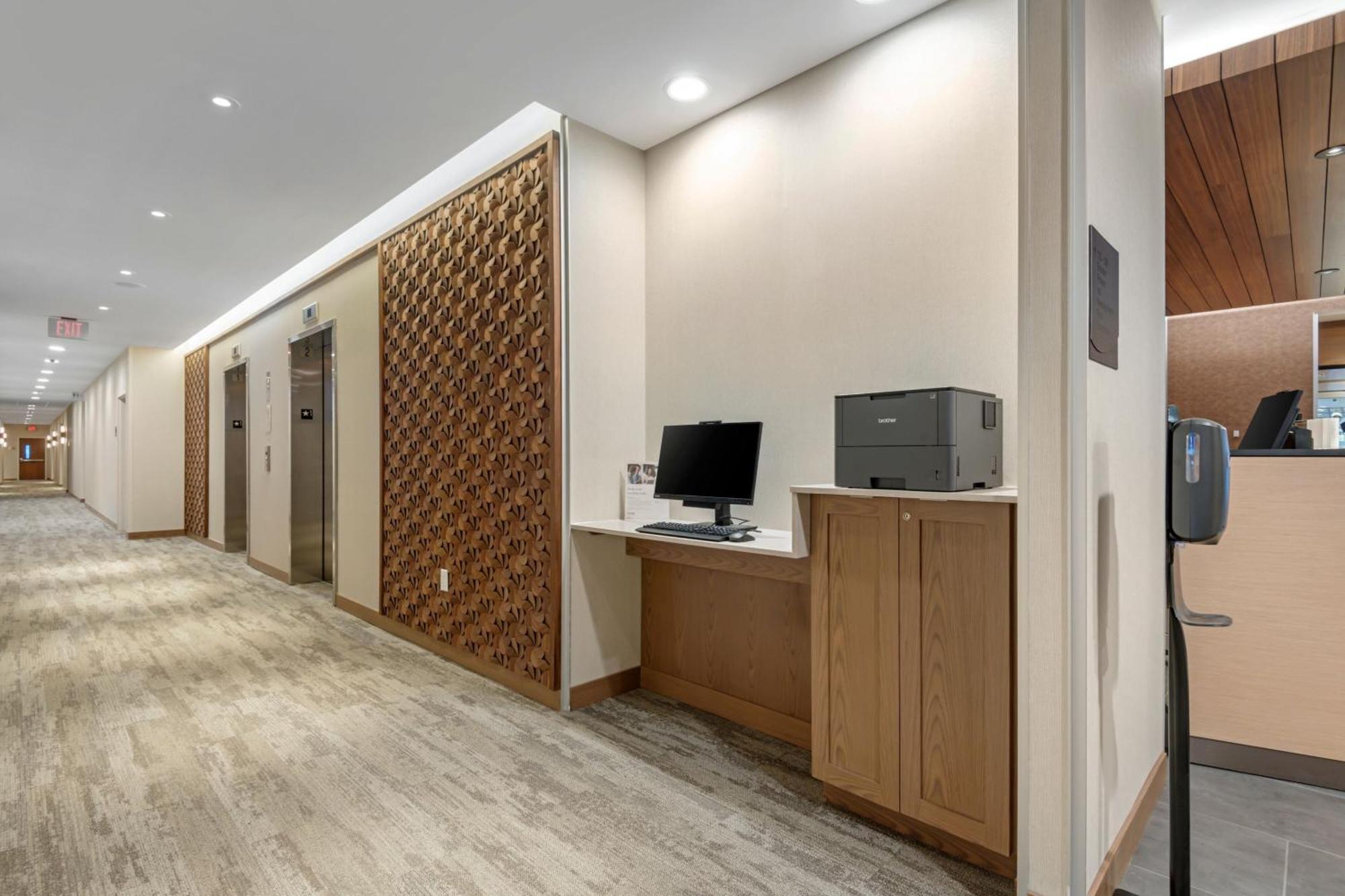 Fairfield By Marriott Inn & Suites นอร์ทคอนเวย์ ภายนอก รูปภาพ