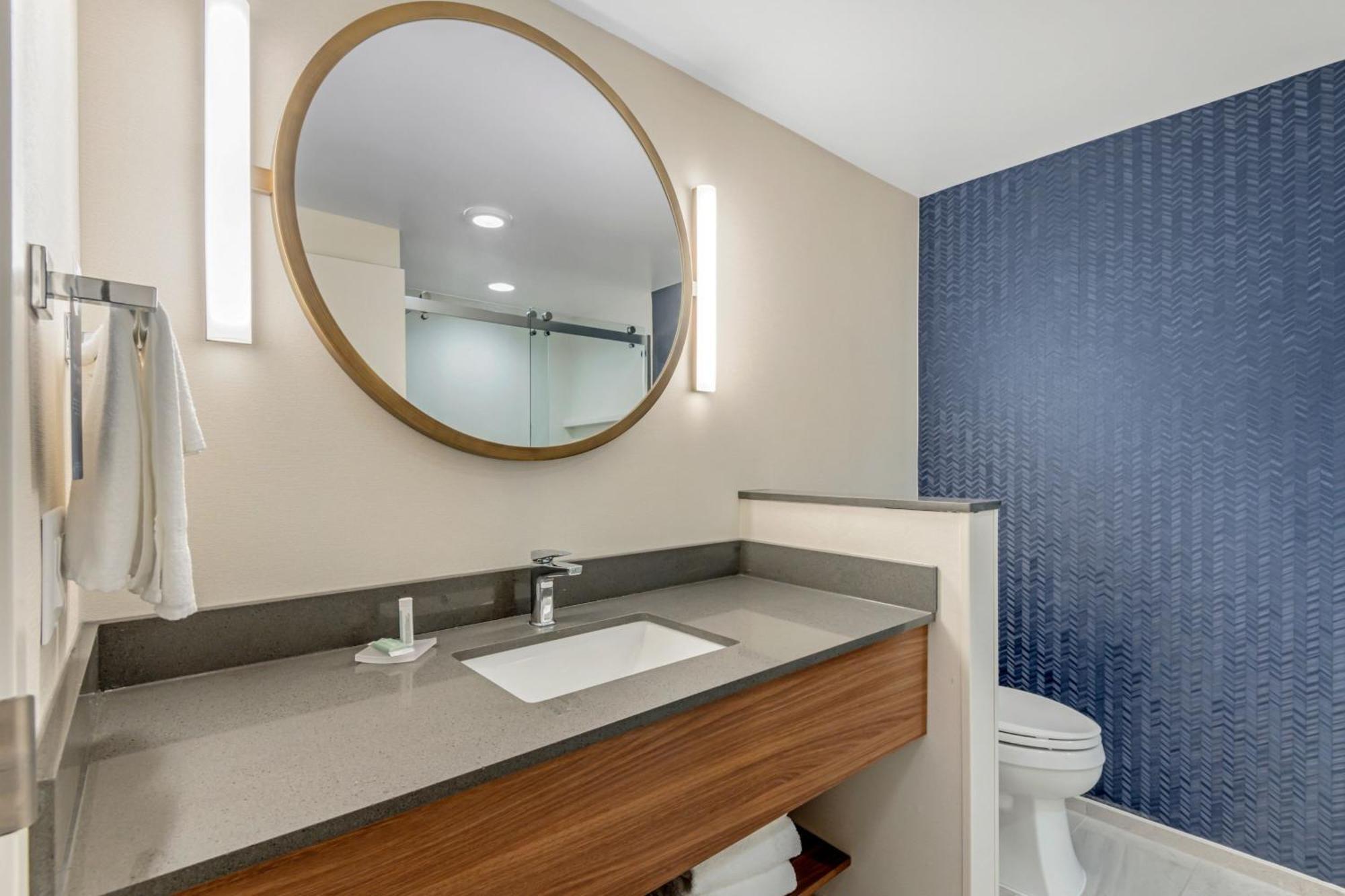 Fairfield By Marriott Inn & Suites นอร์ทคอนเวย์ ภายนอก รูปภาพ