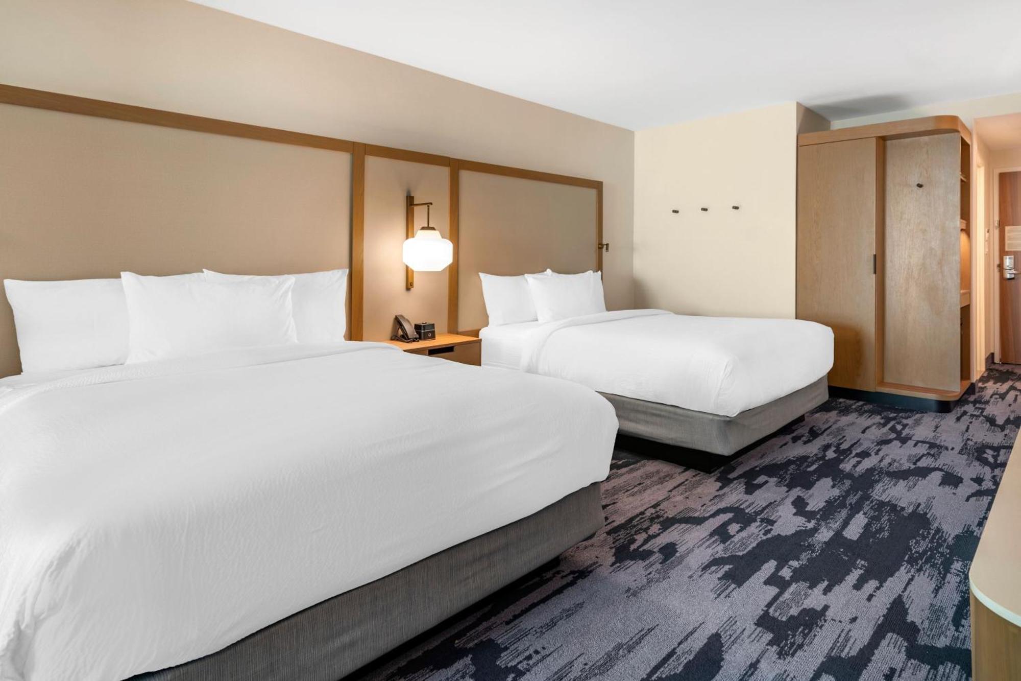 Fairfield By Marriott Inn & Suites นอร์ทคอนเวย์ ภายนอก รูปภาพ