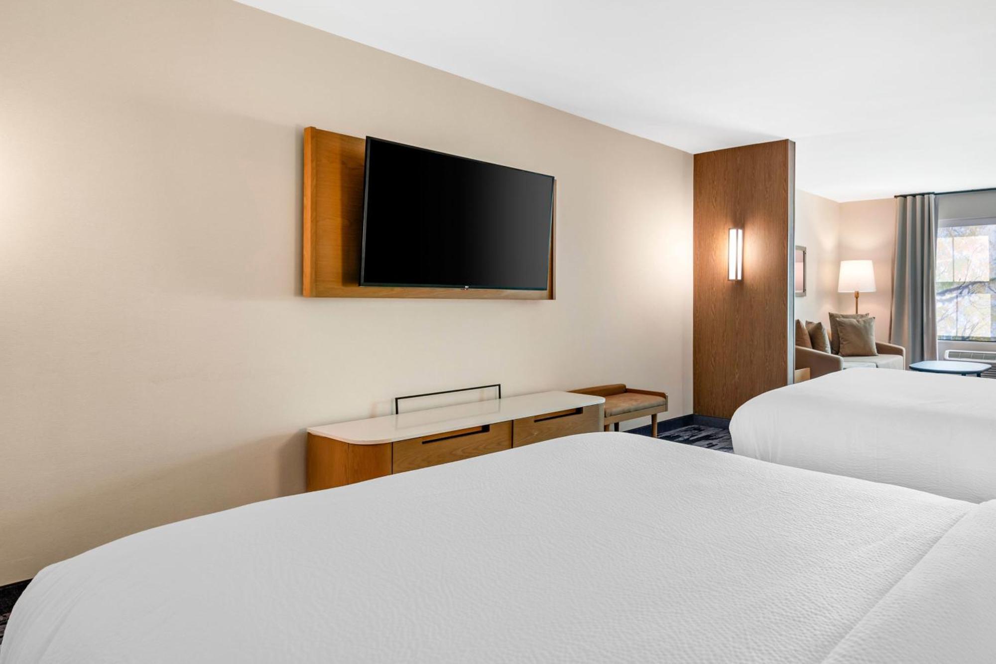 Fairfield By Marriott Inn & Suites นอร์ทคอนเวย์ ภายนอก รูปภาพ