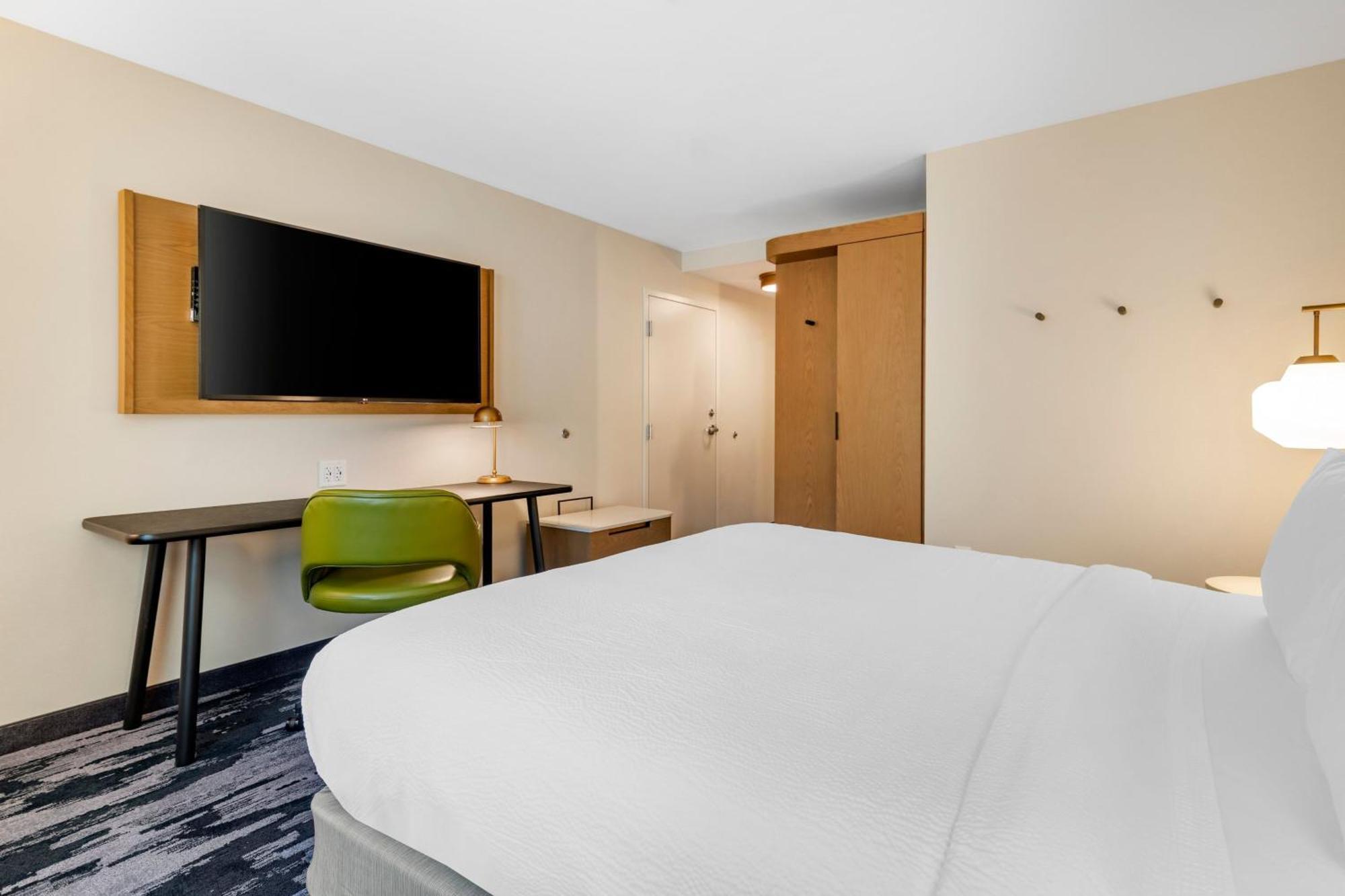 Fairfield By Marriott Inn & Suites นอร์ทคอนเวย์ ภายนอก รูปภาพ
