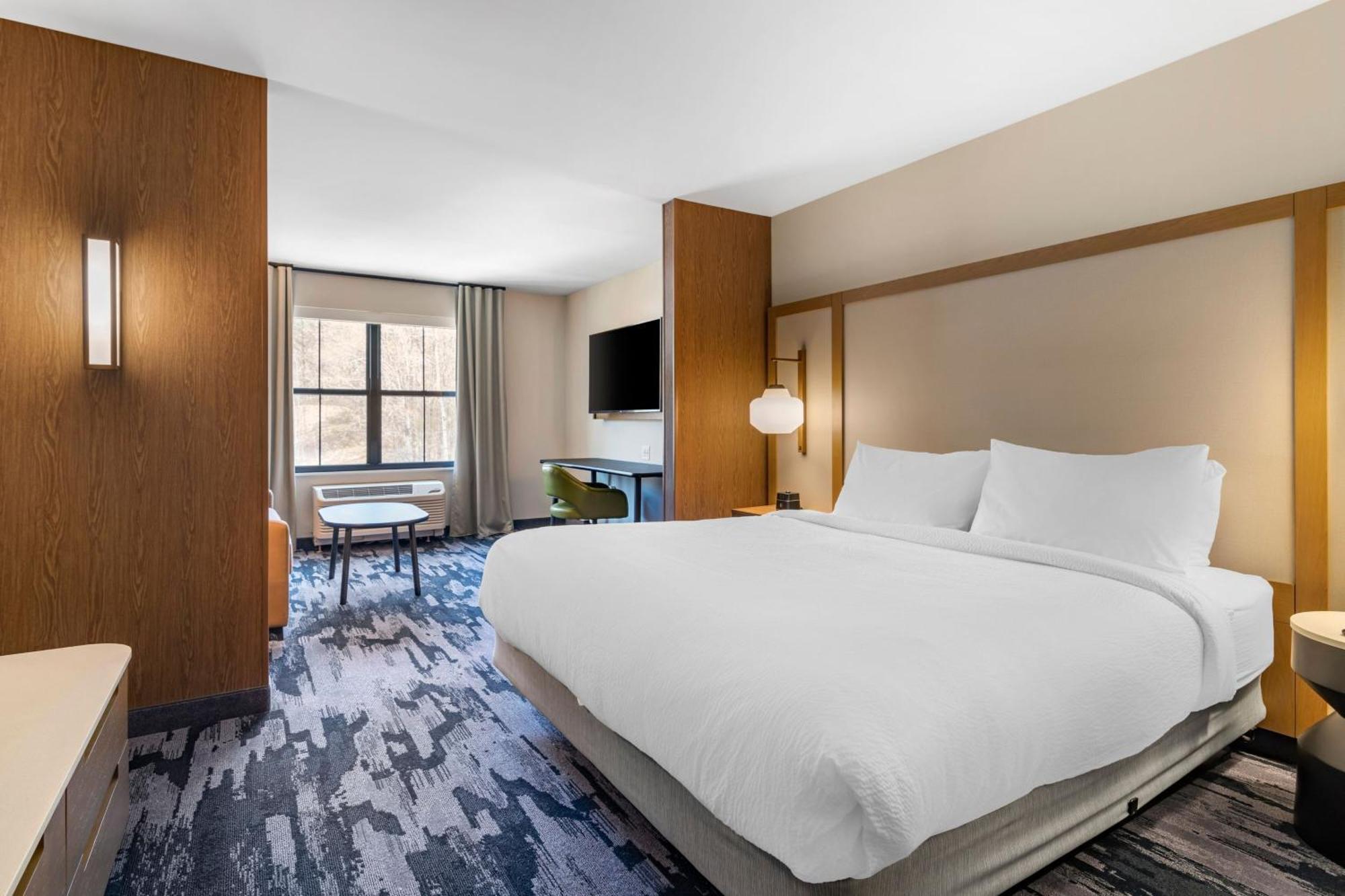 Fairfield By Marriott Inn & Suites นอร์ทคอนเวย์ ภายนอก รูปภาพ