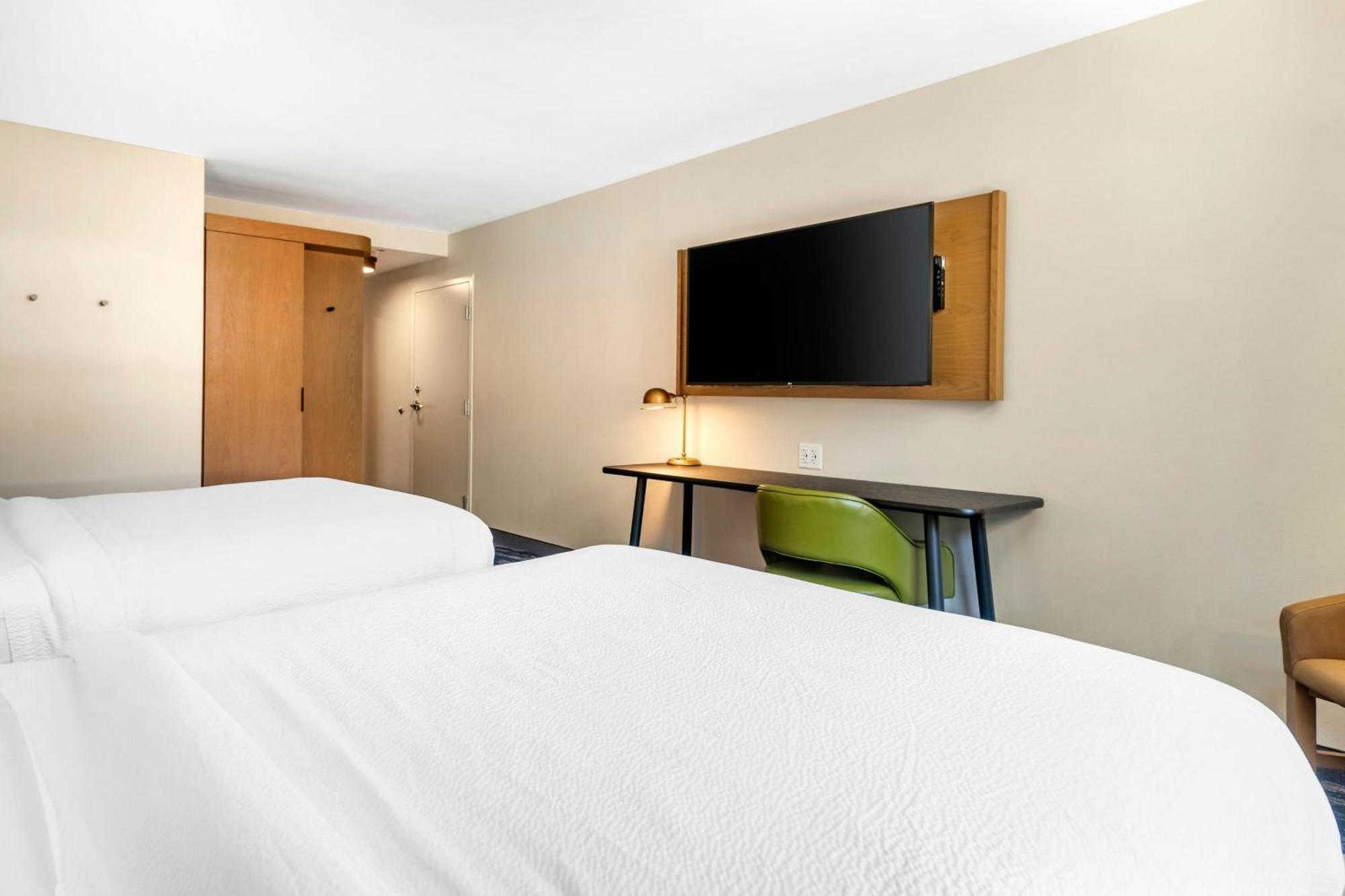 Fairfield By Marriott Inn & Suites นอร์ทคอนเวย์ ภายนอก รูปภาพ